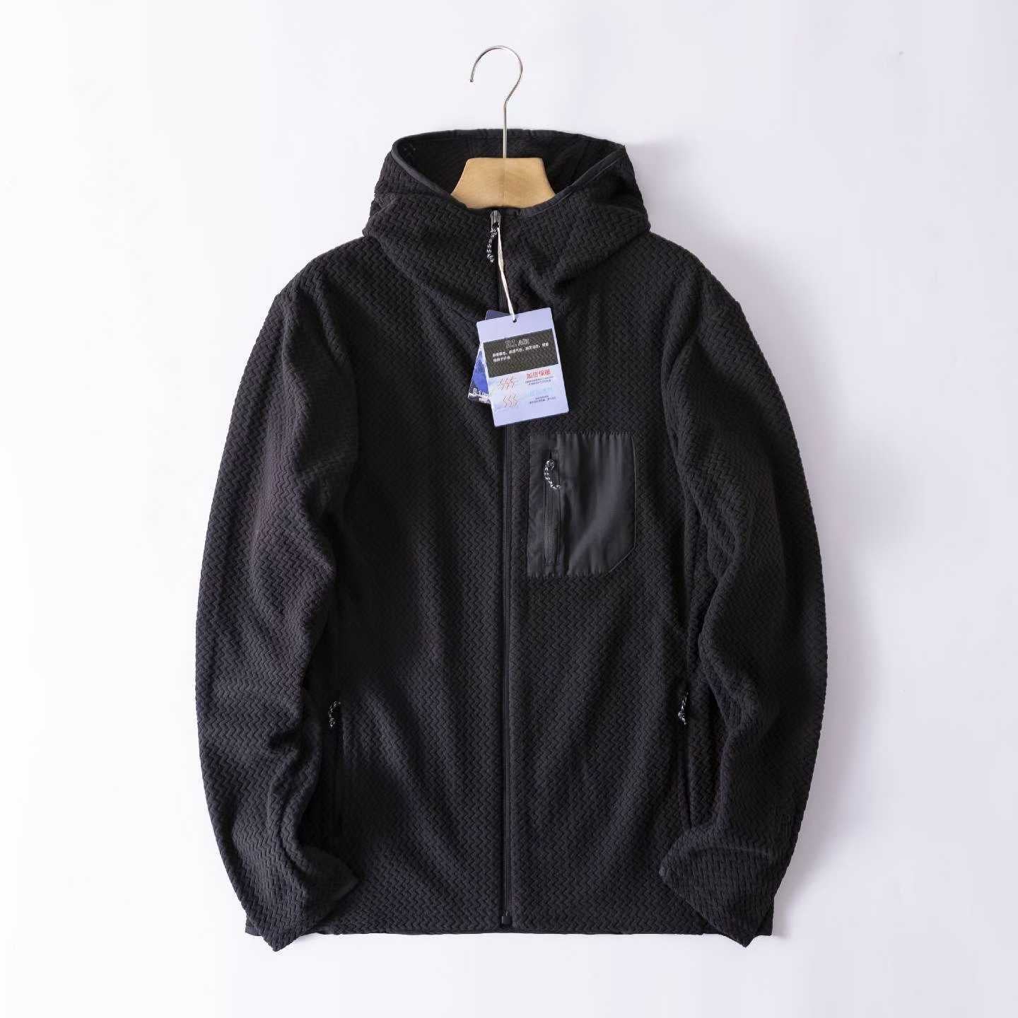 Eveloria Damen Outdoor-Jacke Atmungsaktiv Leicht Wasserdicht
