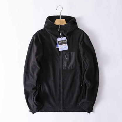 Eveloria Damen Outdoor-Jacke Atmungsaktiv Leicht Wasserdicht