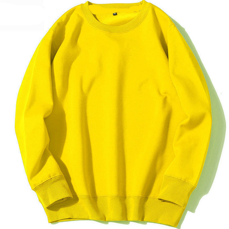 Eveloria Damen Sweatshirt Baumwollmix Rundhalsausschnitt