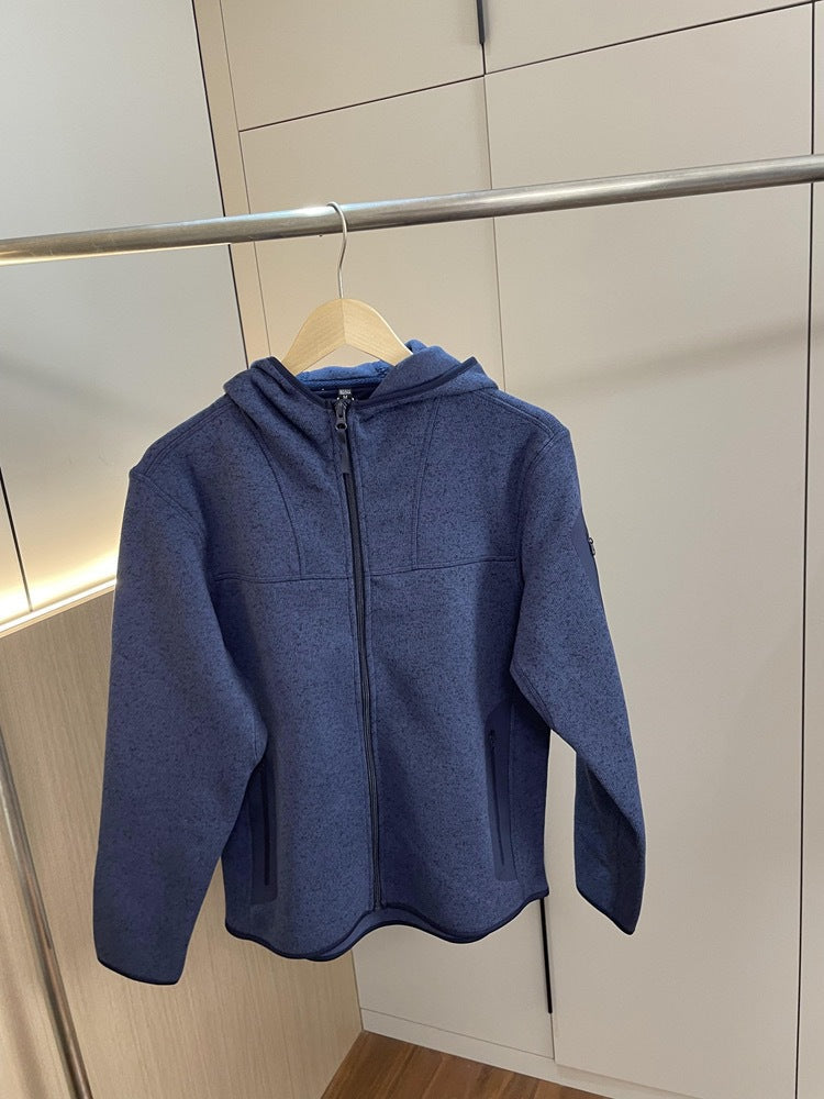 Eveloria Damen Funktionsjacke Atmungsaktives Material