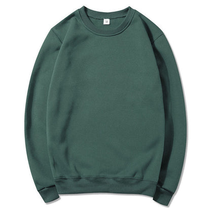Damen Sweatshirt Weiches Fleece Lässiger Schnitt Grau Eveloria