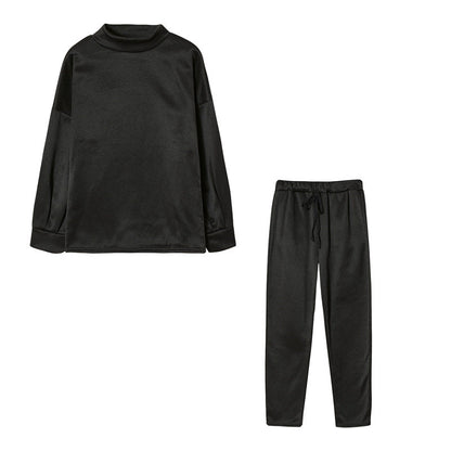 Eveloria Damen Lounge Sessel Set Zweiteilig