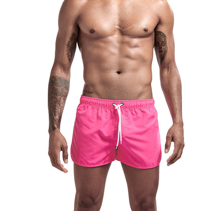 Herren Badeshorts Schnelltrocknend Elastischer Bund Eveloria - Eveloria