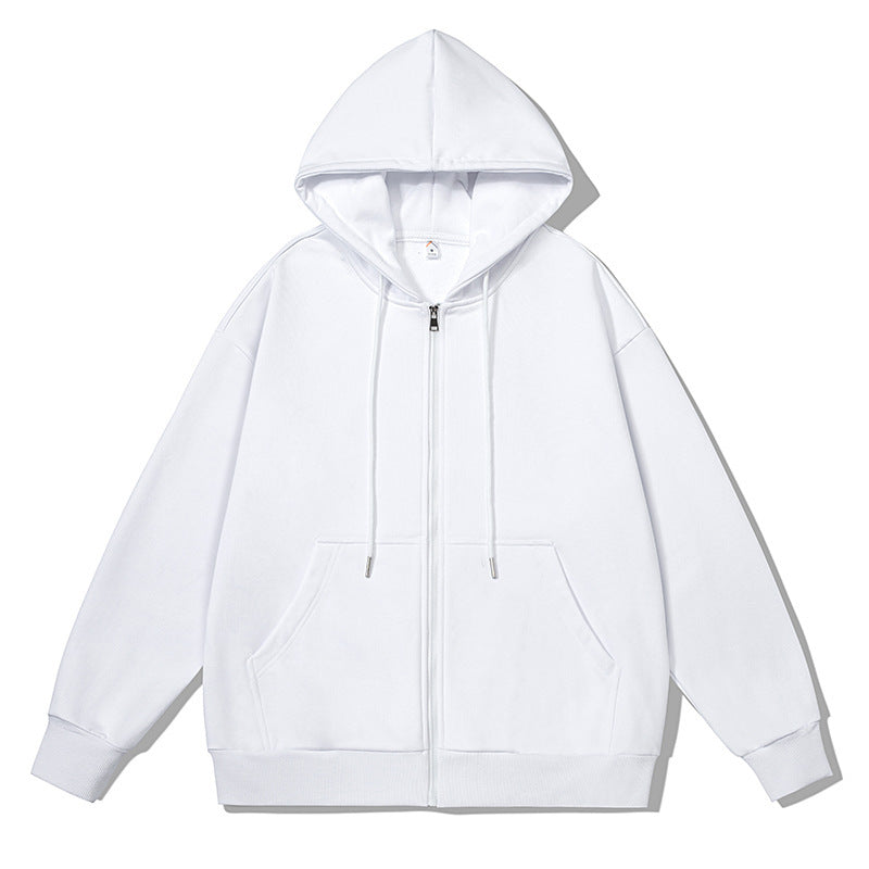 Damen Hoodie mit Taschen Weiches Innenfutter Grau Eveloria