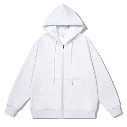 Damen Hoodie mit Taschen Weiches Innenfutter Grau Eveloria