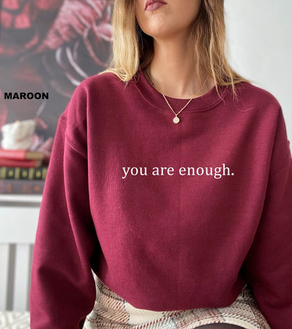 Damen Sweatshirt Inspirierendes Motiv Gemütlicher Schnitt Eveloria