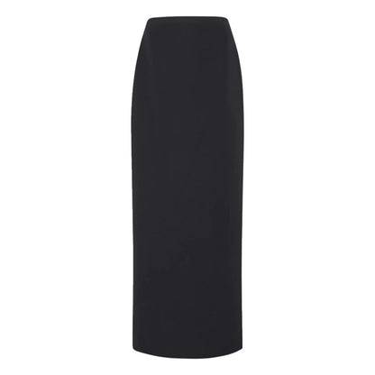 Damen Maxikleid Elegant Fließender Schnitt Eveloria