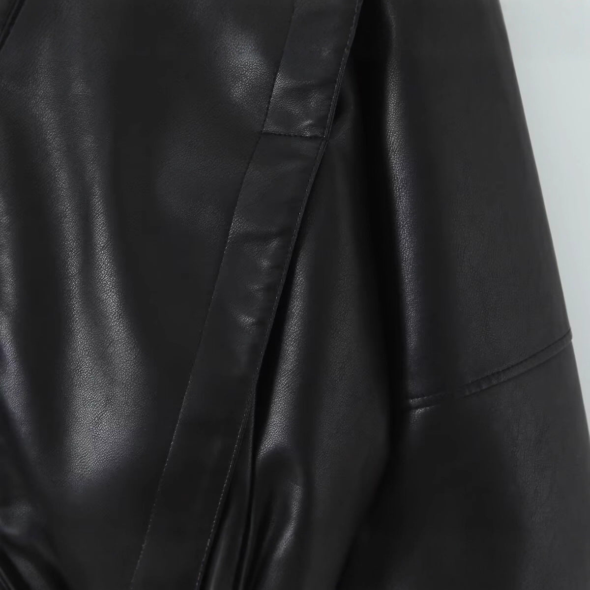 Damen Bikerjacke Elastisch Eveloria