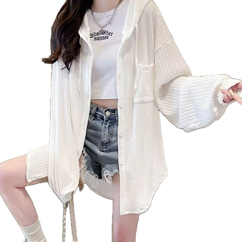 Damen Strickjacke Leicht Eveloria