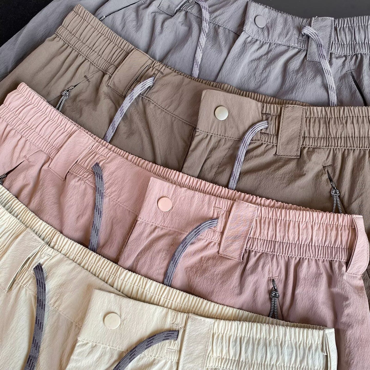 Damen Cargo-Hosen Eveloria Funktionsstoff