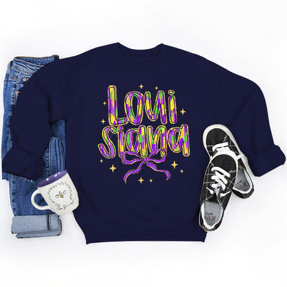 Eveloria Damen Sweatshirt Weiches Innenfutter Grau