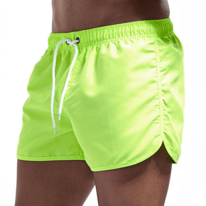 Herren Badeshorts Schnelltrocknend Elastischer Bund Eveloria
