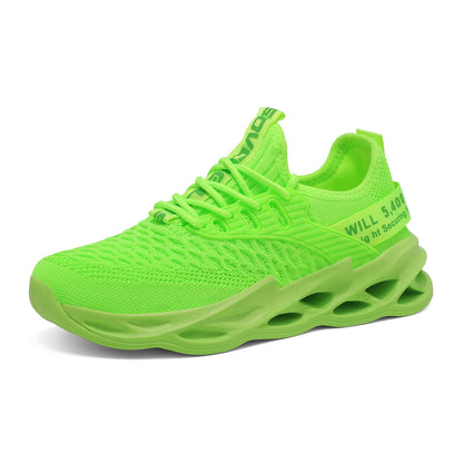 Damen Leichtlaufschuhe Sport Sneaker Eveloria