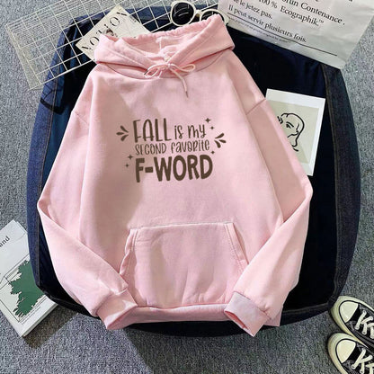 Damen Kapuzenpullover Lässig Mit Spruch
