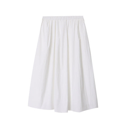 Damenbluse mit Knöpfen Verspielt Design Eveloria