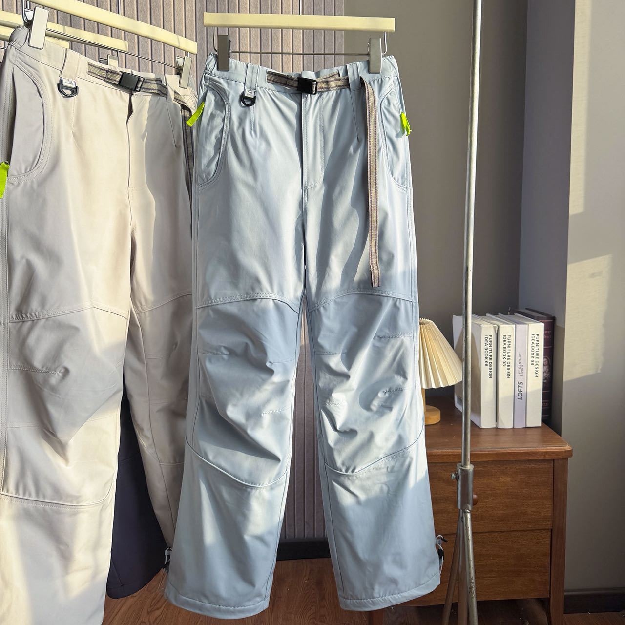 Damen Outdoorhose Multifunktionell Verstellbarer Bund Praktische