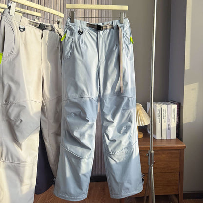 Damen Outdoorhose Multifunktionell Verstellbarer Bund Praktische