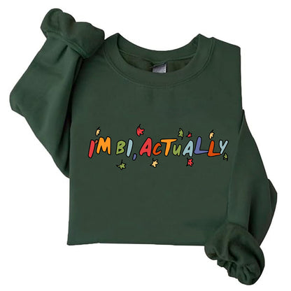 Damen Pullover Kreativer Druck Lässiger Schnitt Eveloria
