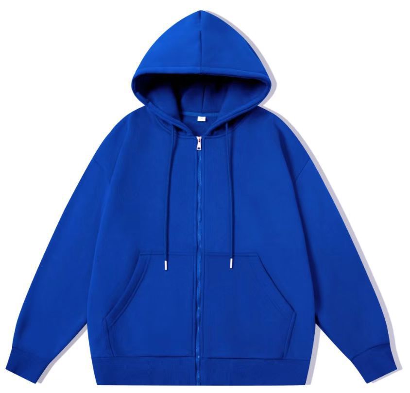 Damen Hoodie mit Taschen Weiches Innenfutter Grau Eveloria