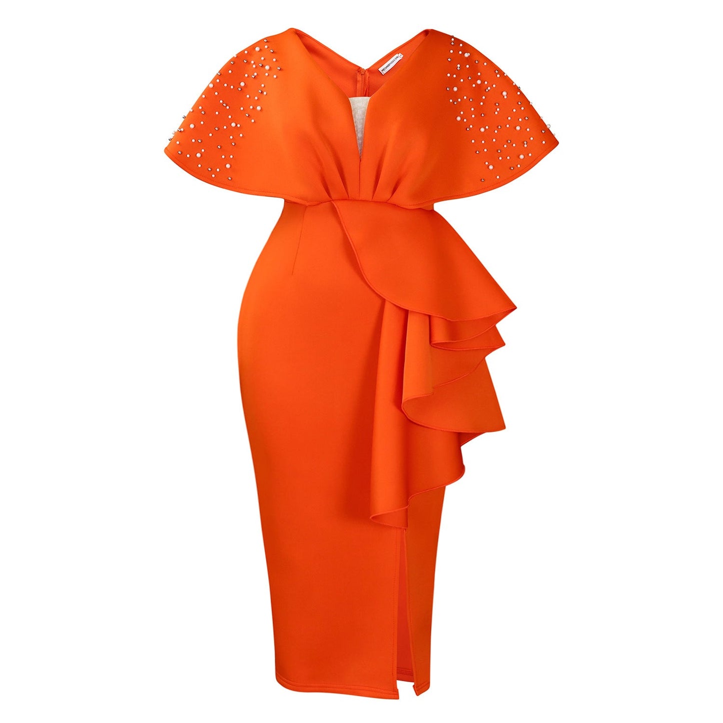 Damen Abendkleid Eveloria Lange Nacht