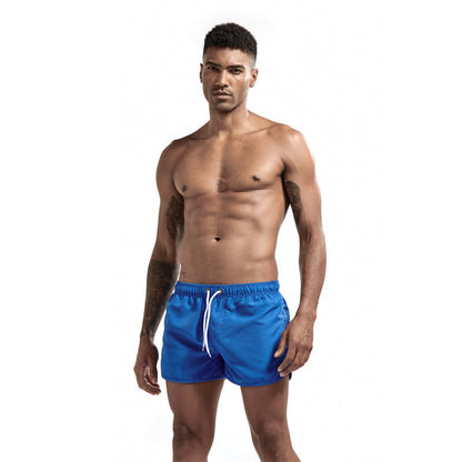 Herren Badeshorts Schnelltrocknend Elastischer Bund Eveloria