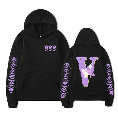 Damen Kapuzensweatshirt Eveloria einzigartiges Design