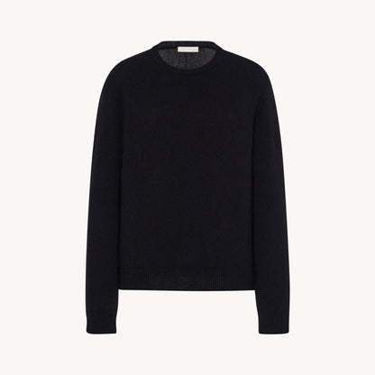 Damen Strickpullover Wolle Fein Eveloria