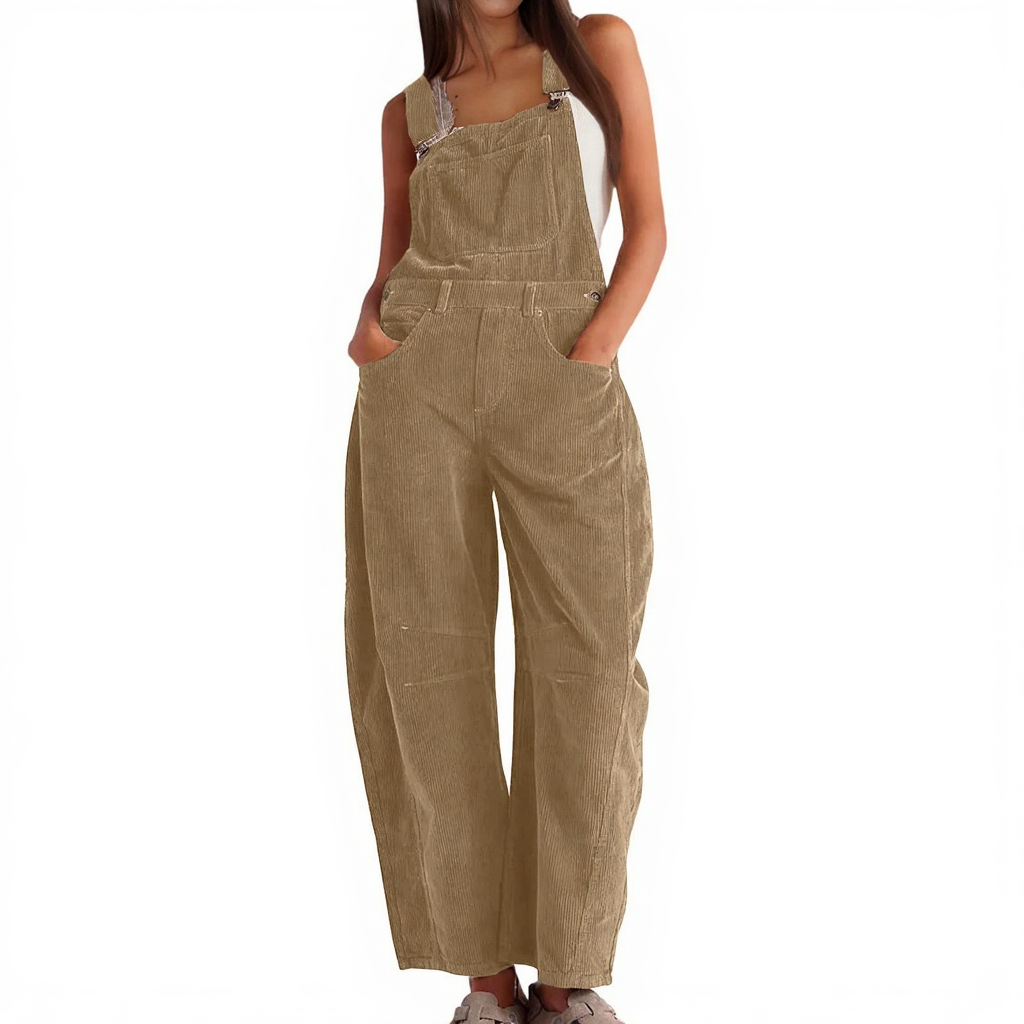 Eveloria Damen Cord-Overall - Eveloria