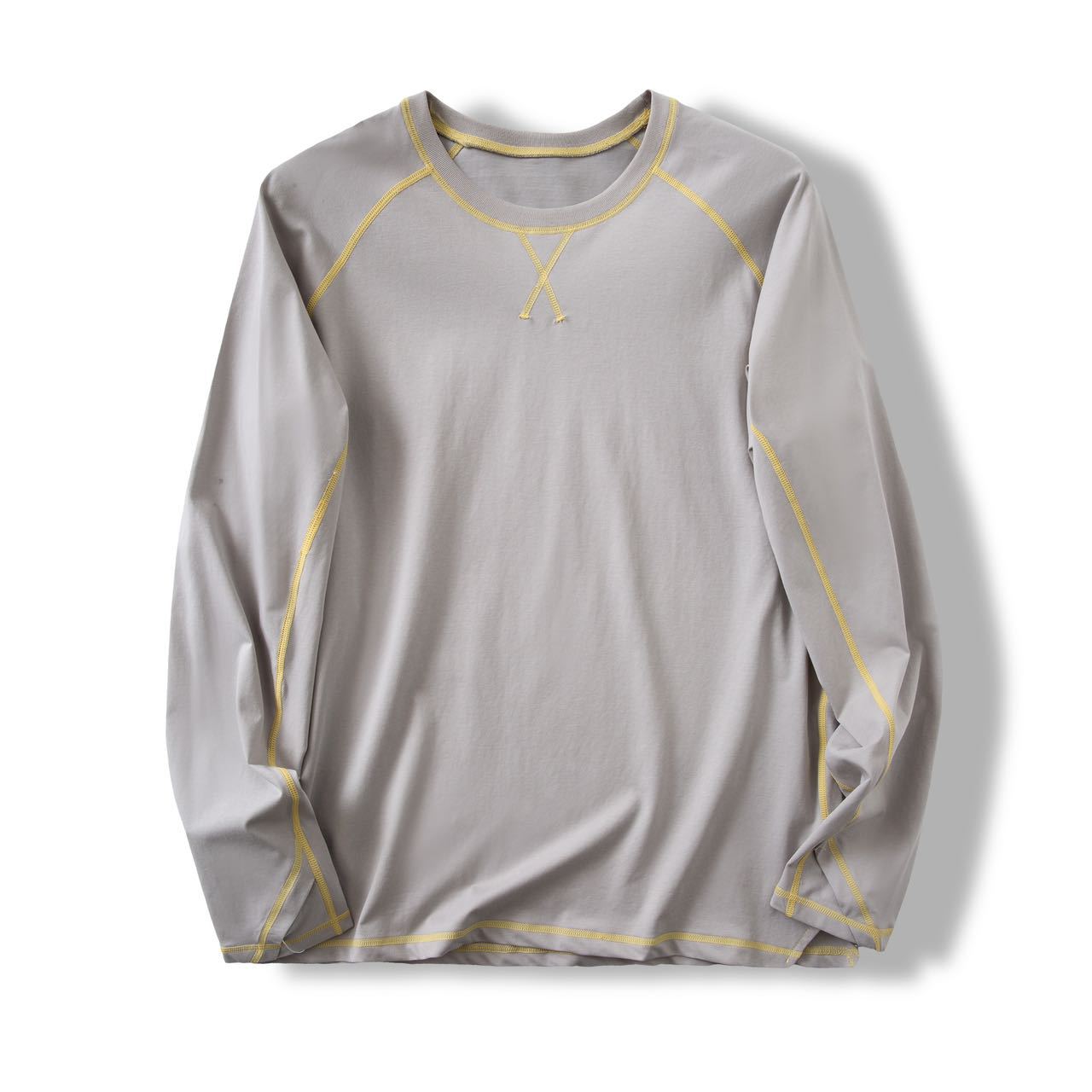 Damen Langarmshirt Atmungsaktives Mesh Ergonomischer Schnitt Eveloria