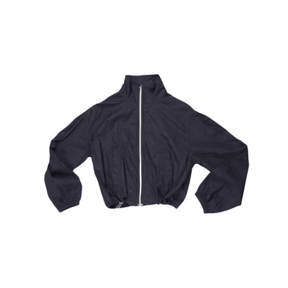 Damen Cropped Windjacke Eveloria Leicht