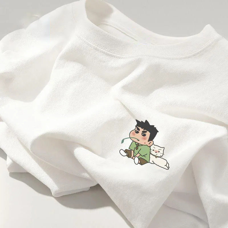 Damen Sweatshirt Cartoon-Motiv Eveloria - Eveloria