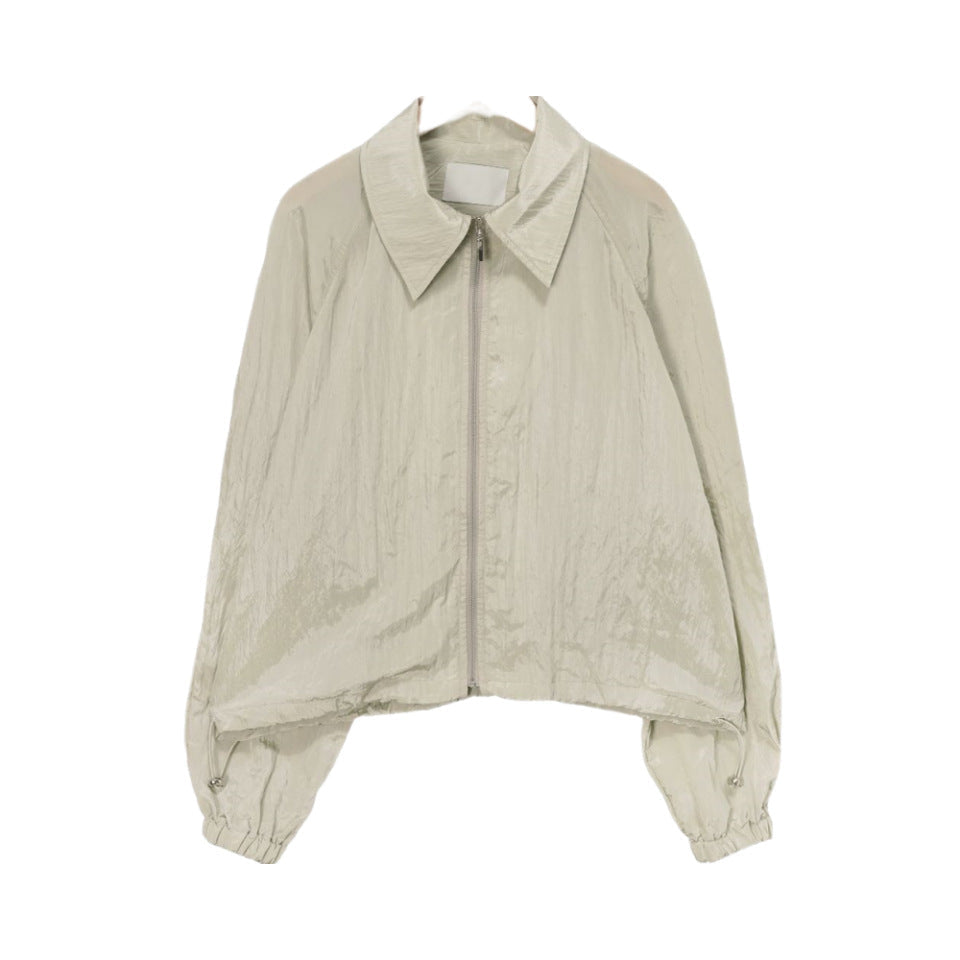 Damen lässige Übergangsjacke Eveloria