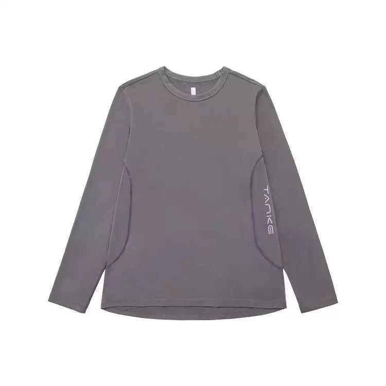 Damen Longsleeve Feuchtigkeitsmanagement Eveloria