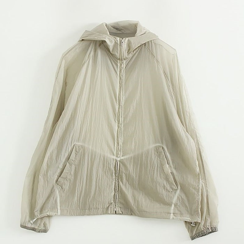 Damen Outdoor-Jacke Leicht Atmungsaktiv Eveloria