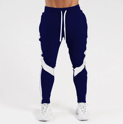 Herren Jogginghose Elastischer Bund Eveloria