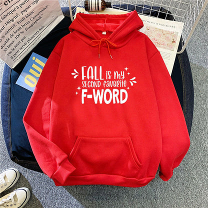 Damen Kapuzenpullover Lässig Mit Spruch