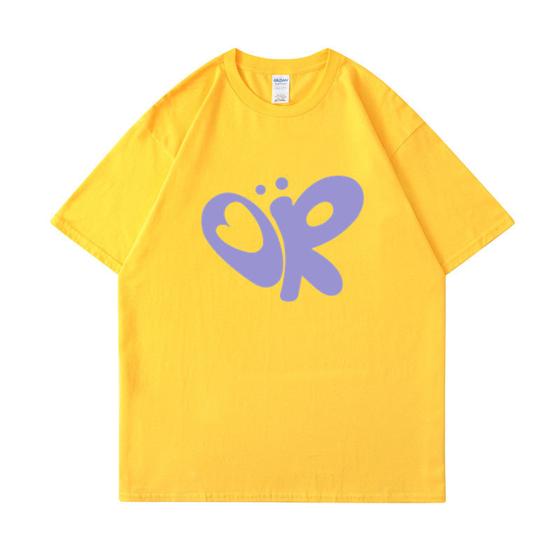 Damen T-Shirt mit Grafikdruck Eveloria
