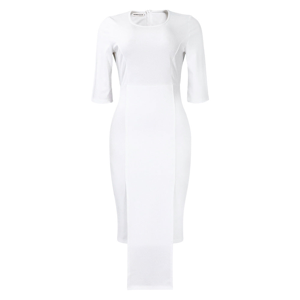 Damen Etuikleid Elegant Silhouette