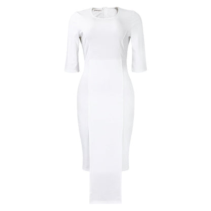 Damen Etuikleid Elegant Silhouette