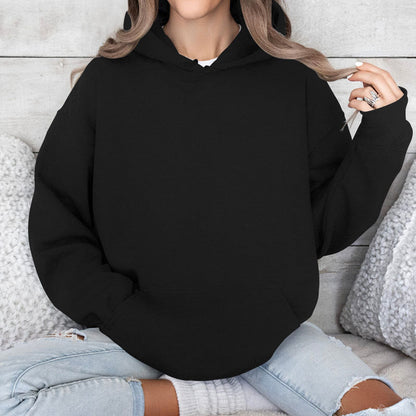 Damen Kapuzenpullover aus hochwertigem Material Bequem Eveloria