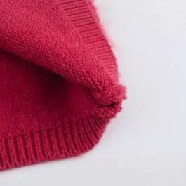Damen Pullover Voluminöse Ärmel Kuschelig Eveloria