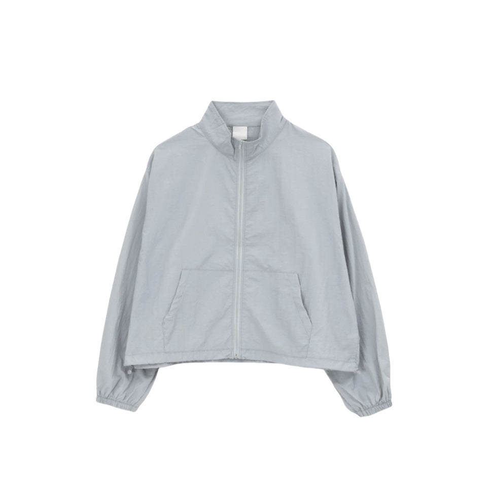 Damen Sportjacke Leicht Eveloria