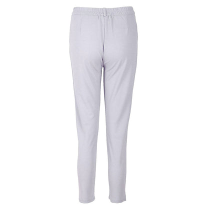 Damen Chino-Hose mit Bundfalten und hohen Taschen Eveloria