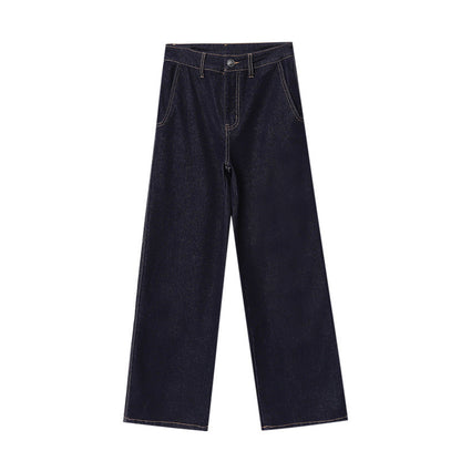 Damen High-Waist Jeans Eveloria