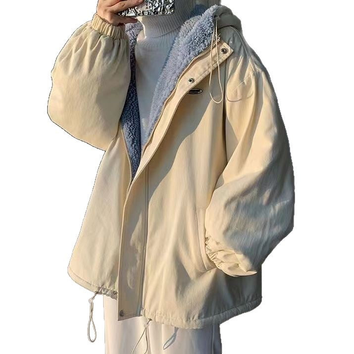 Damen Übergangsjacke Kuscheliges Futter Eveloria