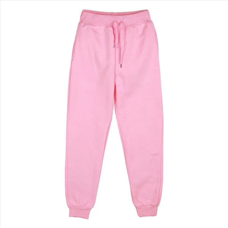 Damen Jogginghose Elastischer Bund Eveloria
