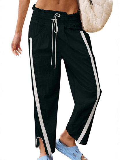 Damen Sportliche Freizeithosen Eveloria Stretchhose