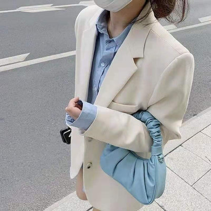 Damen Oversized Blazer Eveloria Modisch