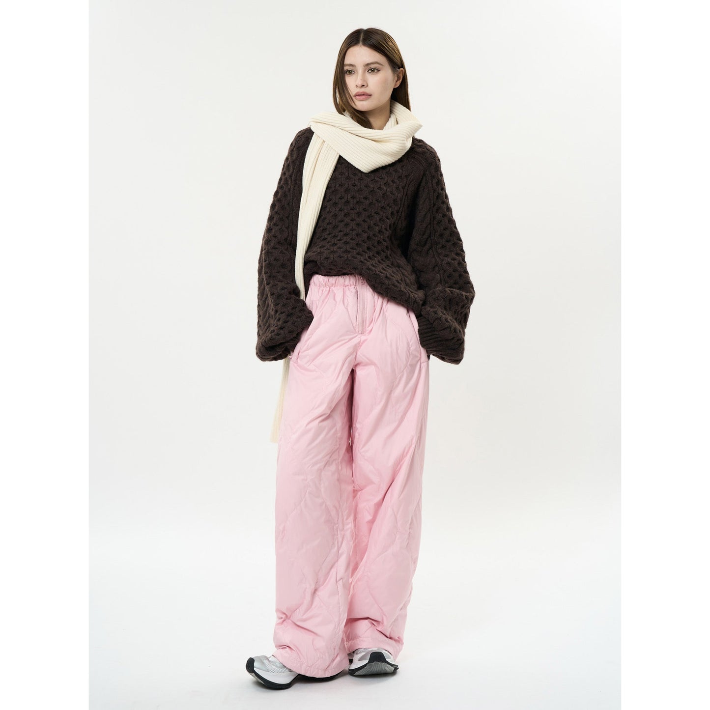 Damen Sporthose Isoliert Bequem Eveloria