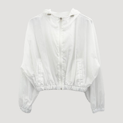 Damen Leichtjacke mit Kängurutasche Eveloria